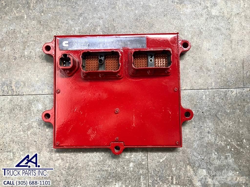 Cummins ISX Electronics
