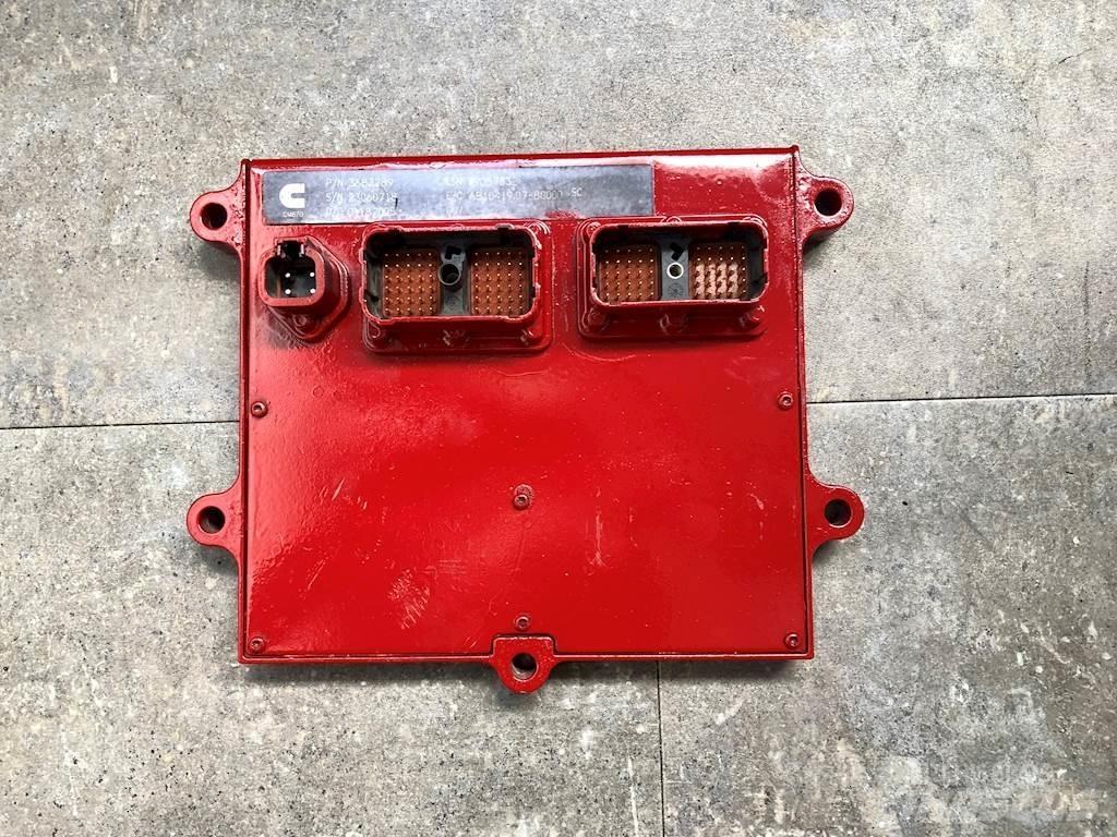 Cummins ISX Electronics