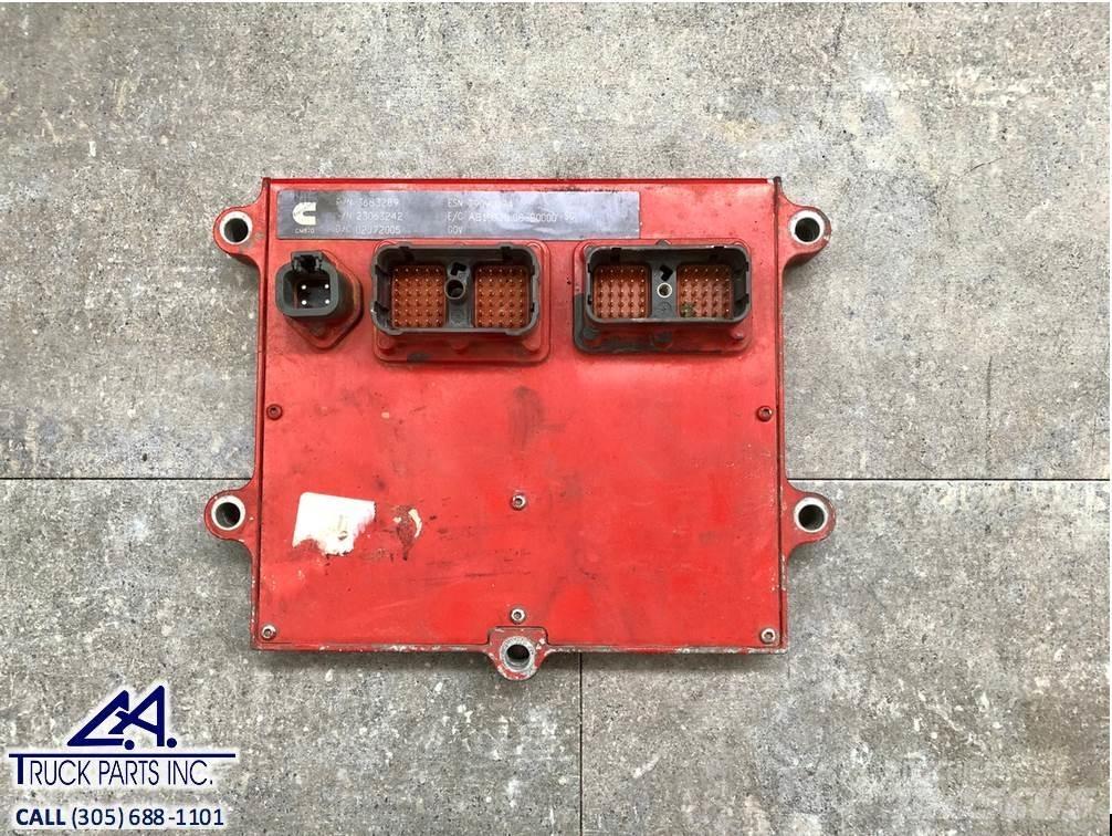 Cummins ISX Electronics