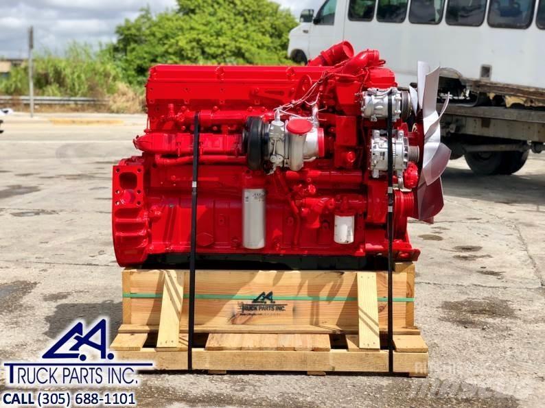 Cummins ISX Engines