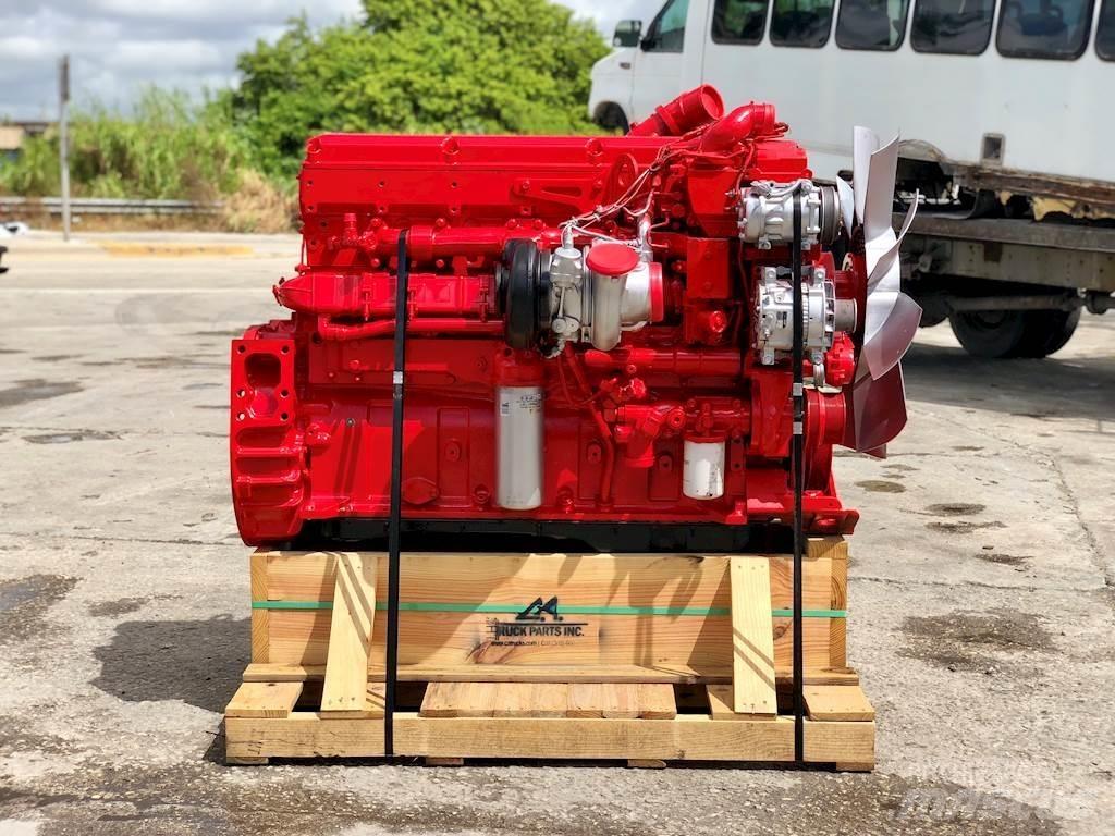 Cummins ISX Engines