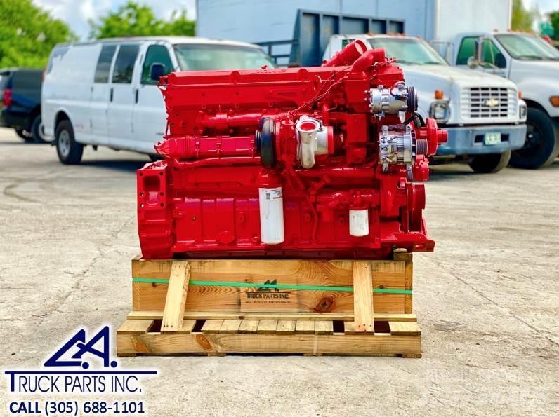 Cummins ISX Engines