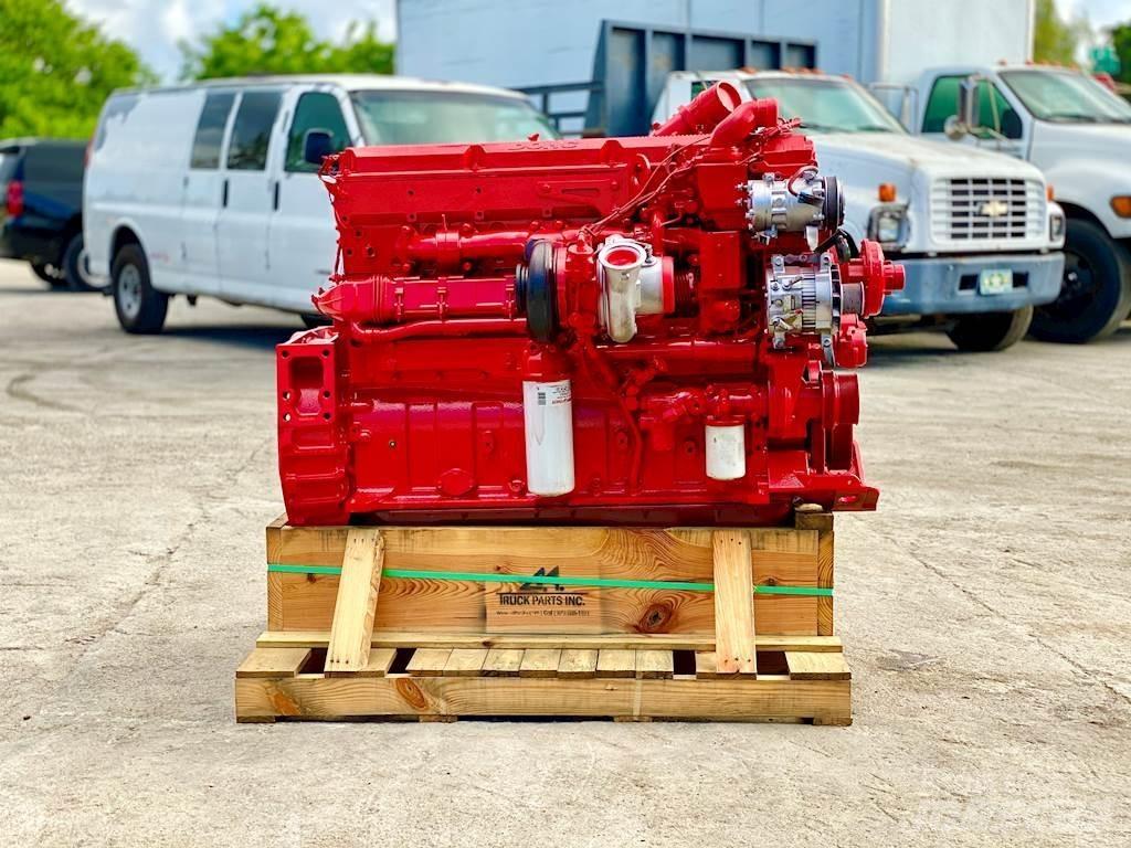 Cummins ISX Engines