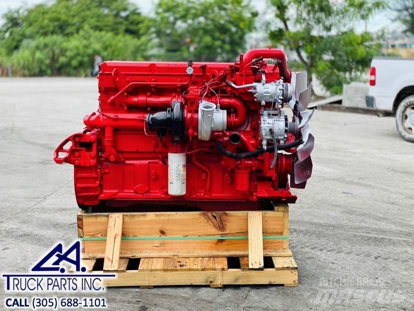 Cummins ISX Engines