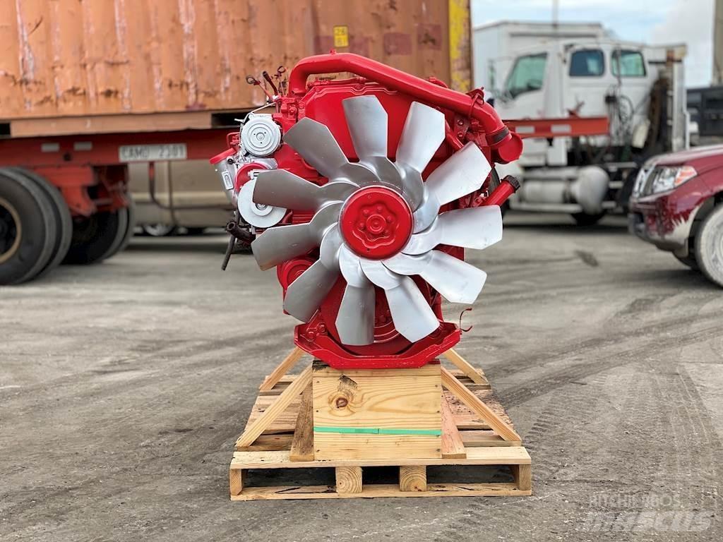 Cummins ISX Engines