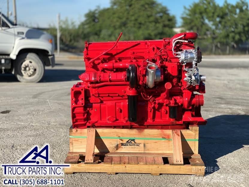 Cummins ISX Engines