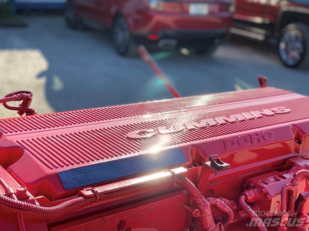 Cummins ISX Engines
