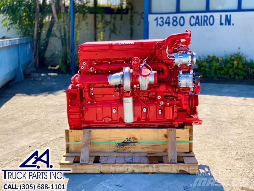 Cummins ISX Engines