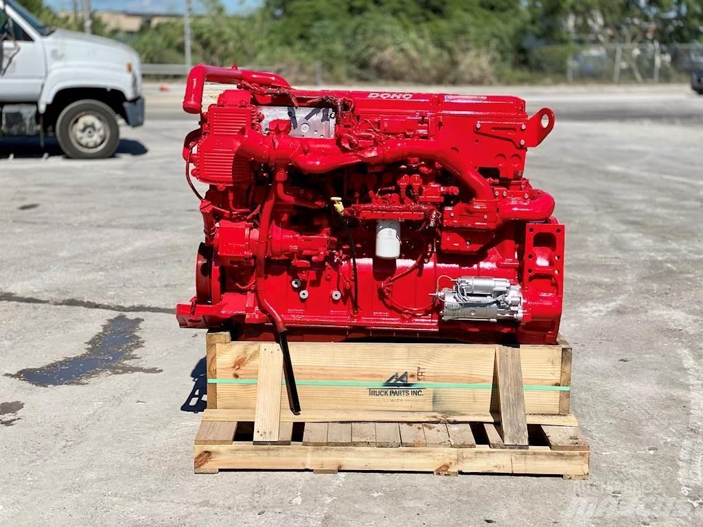 Cummins ISX Engines