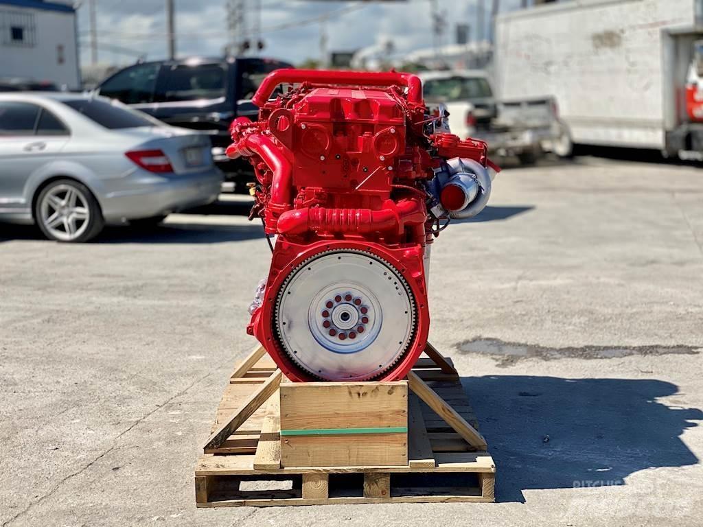 Cummins ISX Engines