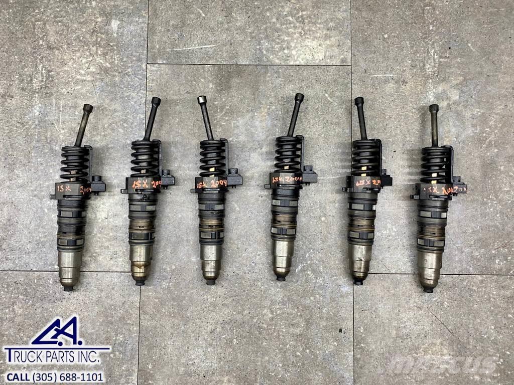 Cummins ISX Other components