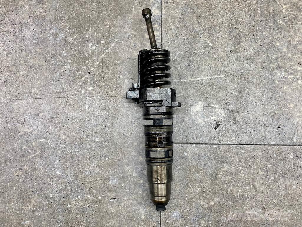 Cummins ISX Other components