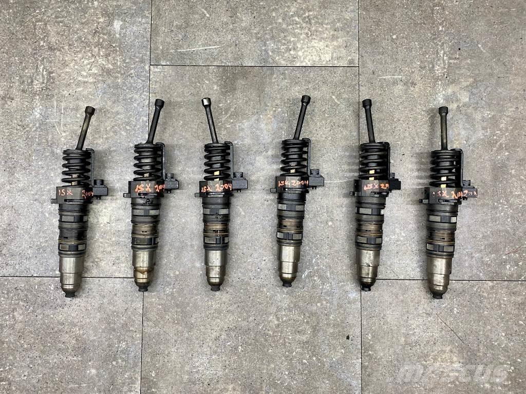Cummins ISX Other components