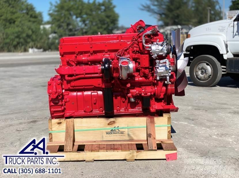 Cummins ISX Engines
