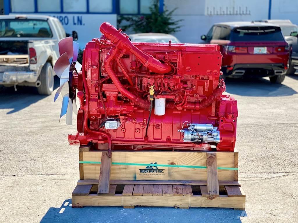 Cummins ISX Engines