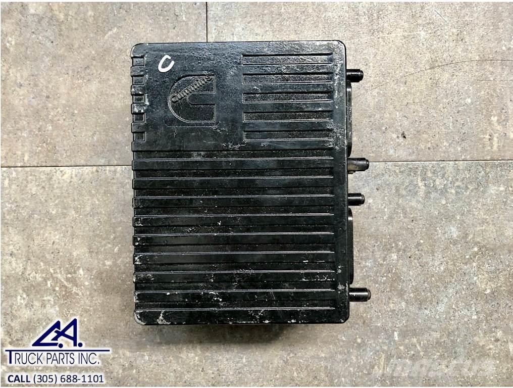 Cummins L10 Electronics
