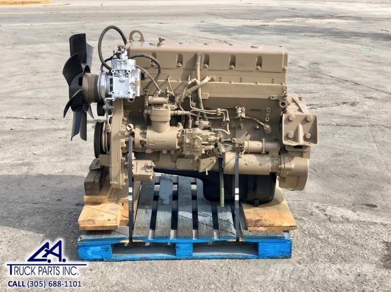 Cummins L10 Engines