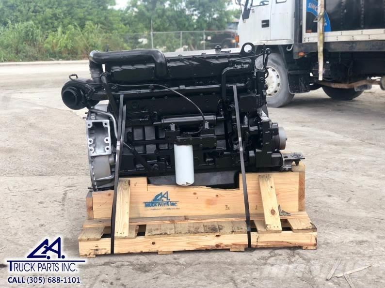 Cummins L10 Engines