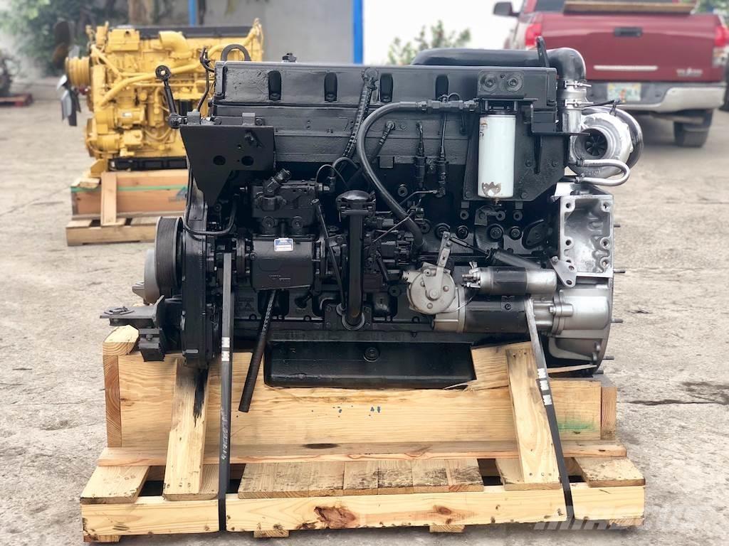Cummins L10 Engines