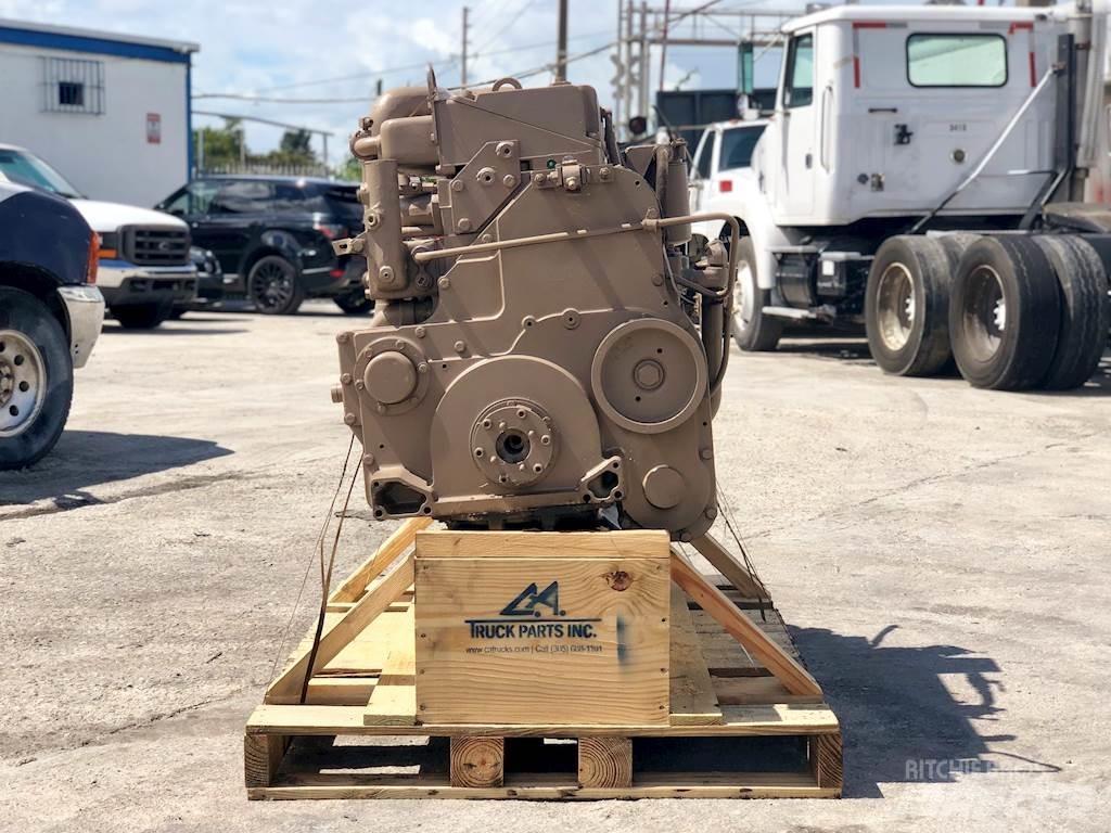 Cummins L10 Engines