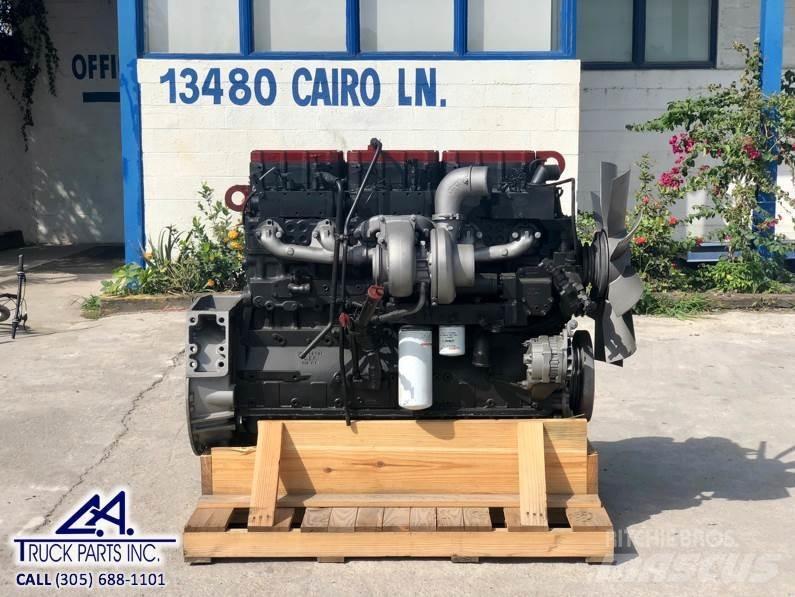 Cummins N14 Engines