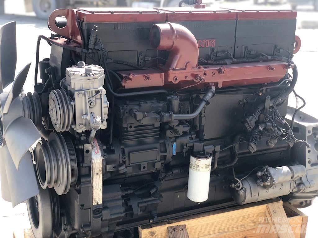Cummins N14 Engines