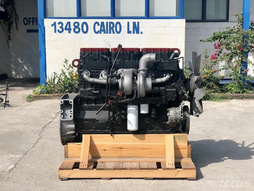 Cummins N14 Engines