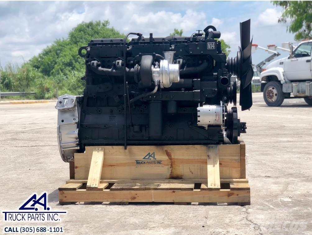 Cummins N14 Engines