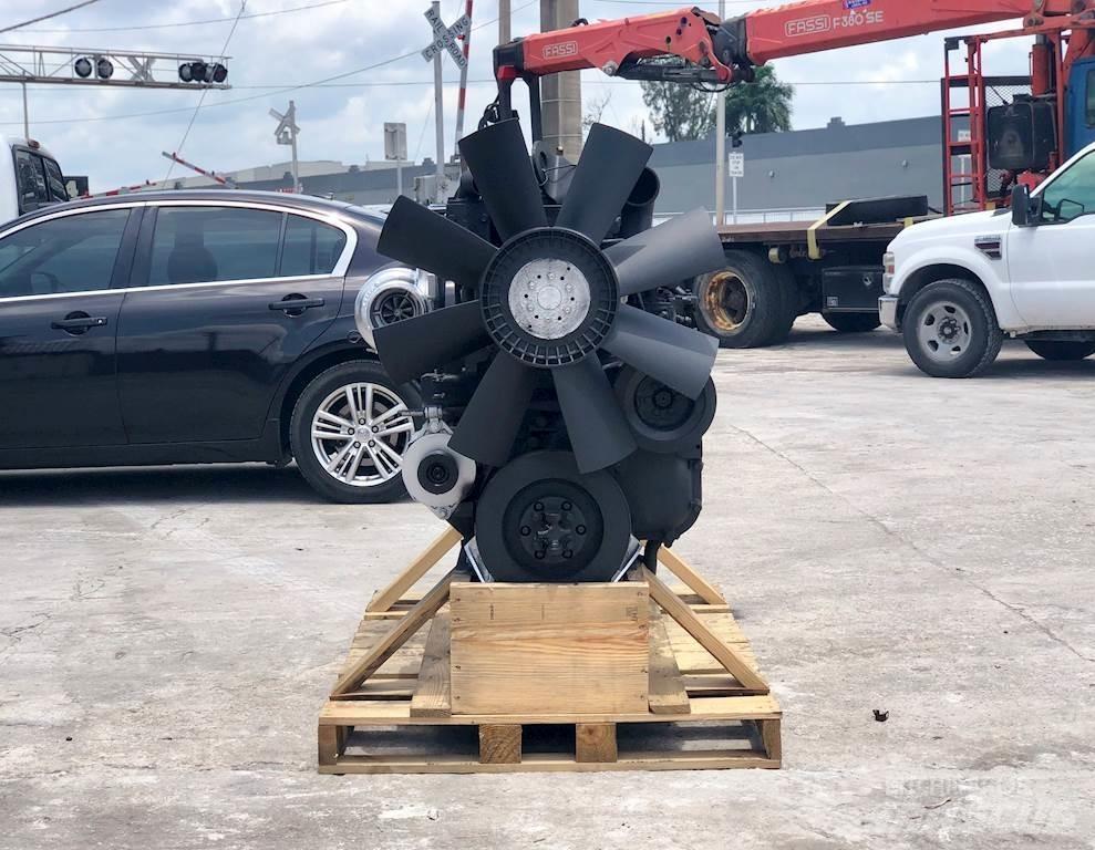 Cummins N14 Engines