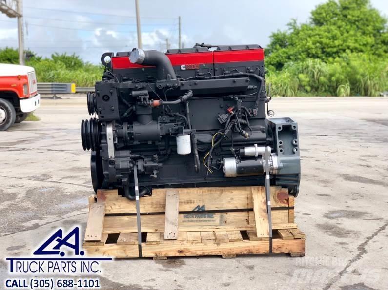 Cummins N14 Engines