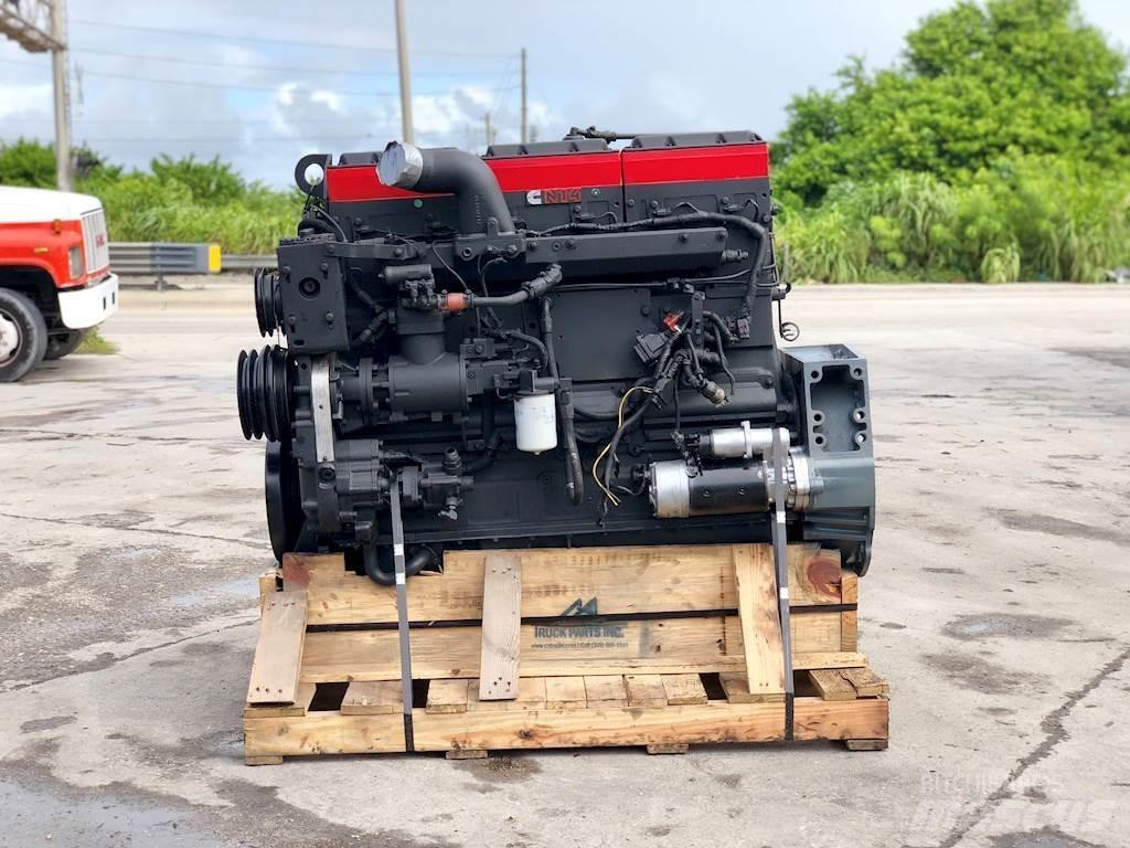Cummins N14 Engines