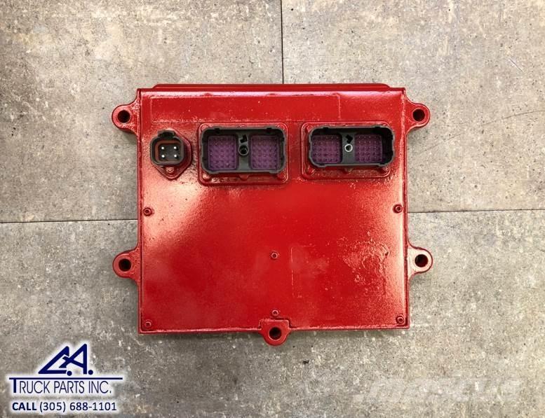 Cummins X15 Electronics