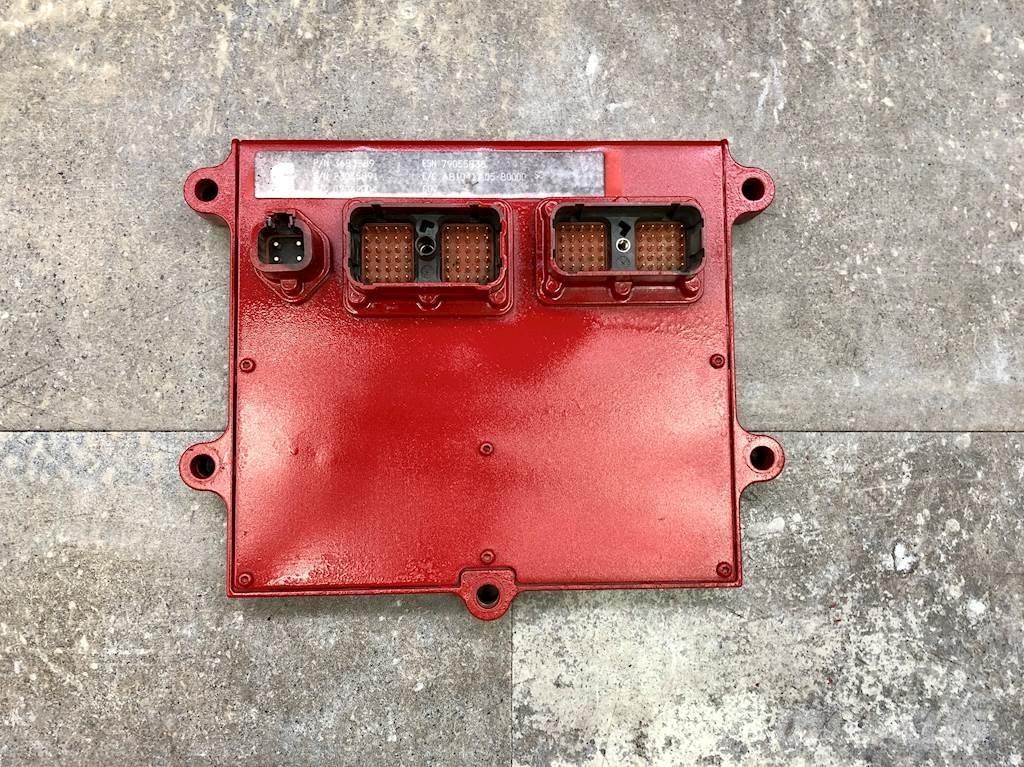 Cummins X15 Electronics