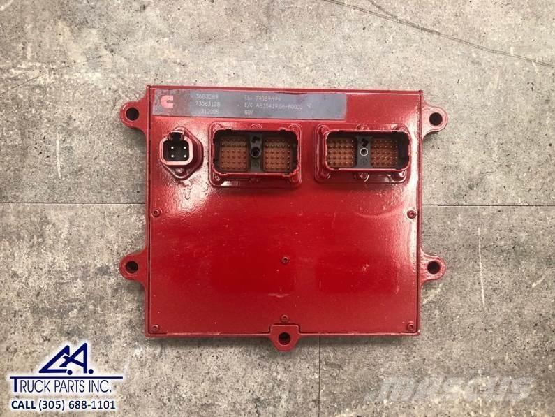 Cummins X15 Electronics