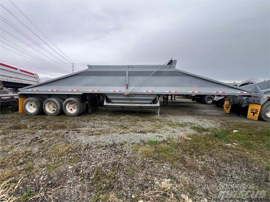 Dakota  Tipper trailers