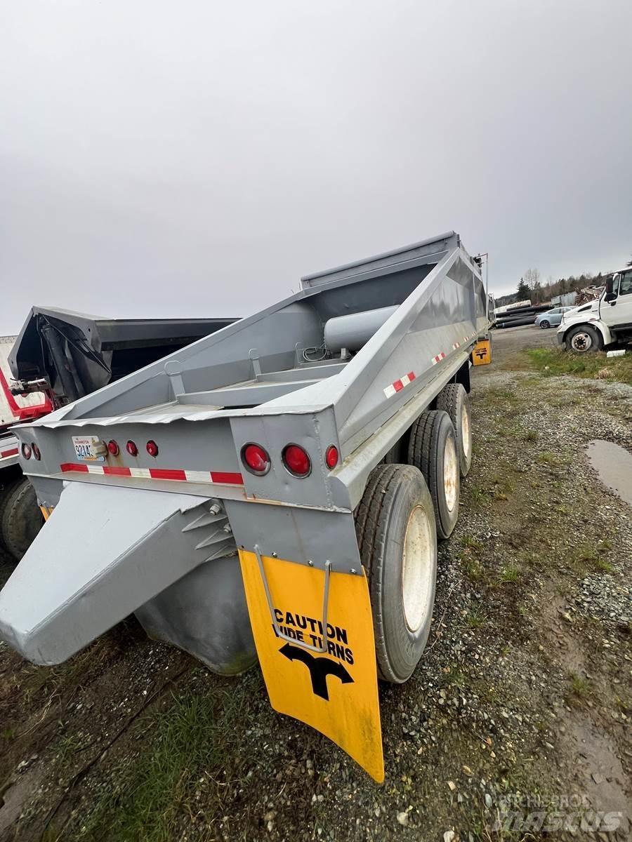 Dakota  Tipper trailers