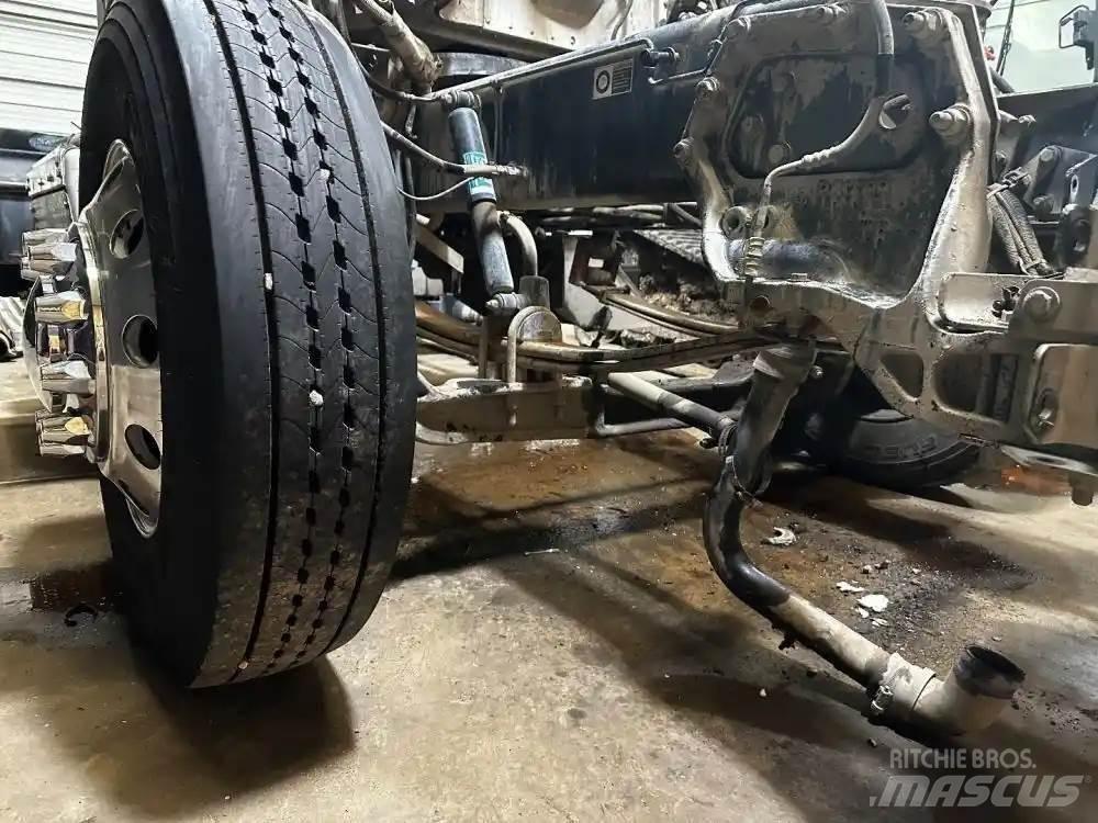  Dana 367 Axles