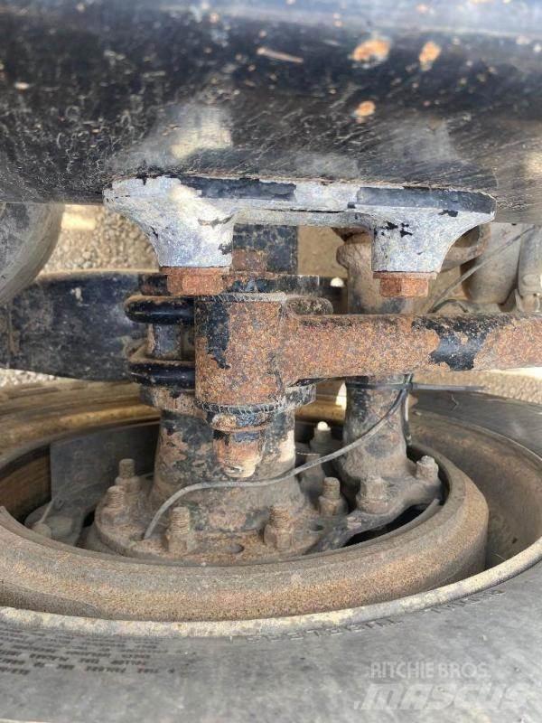  Dana 387 Other components