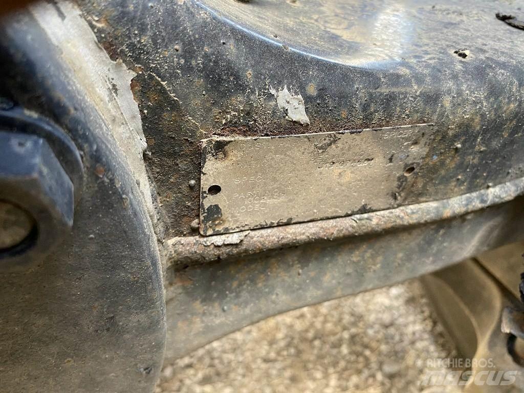  Dana LT625 Axles