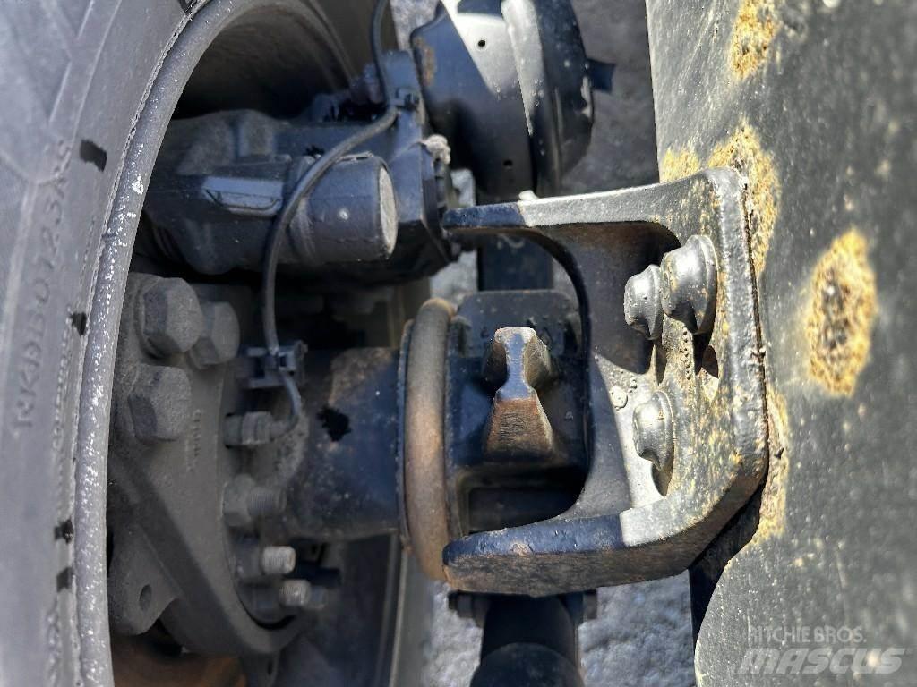  Dana LT625 Axles