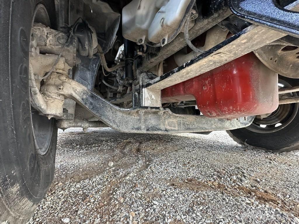  Dana LT625 Axles