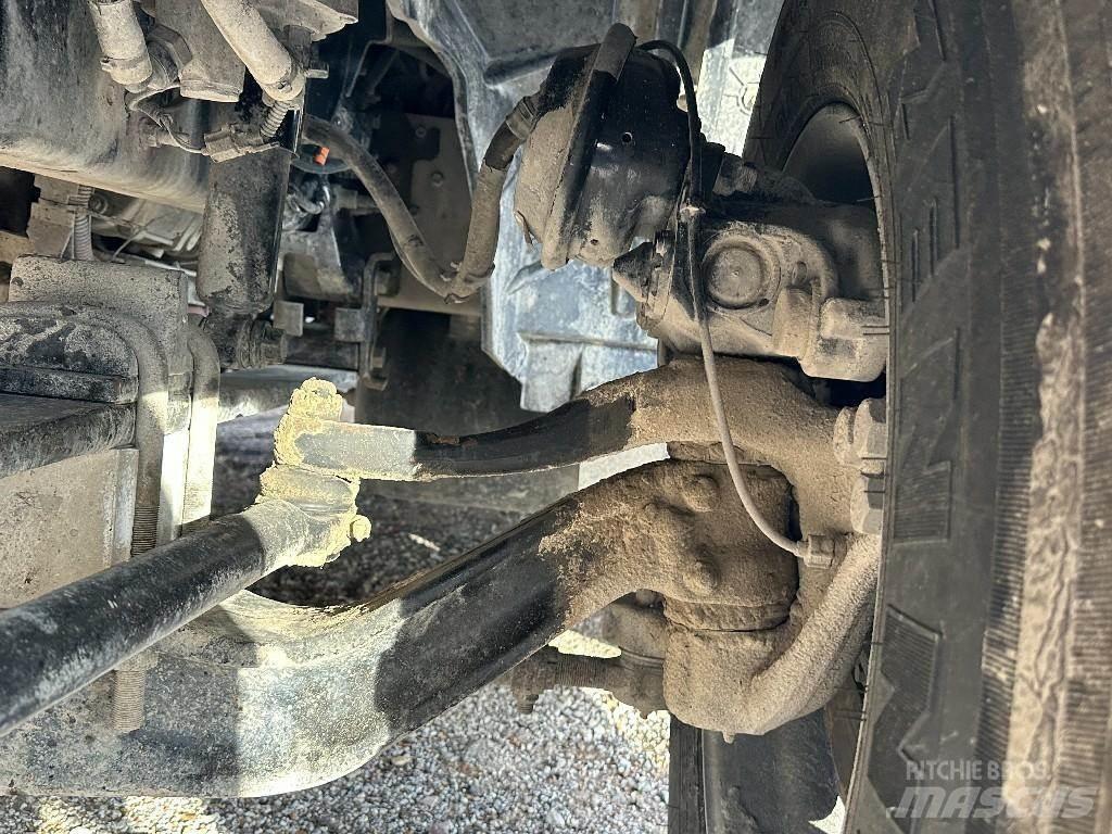  Dana LT625 Axles