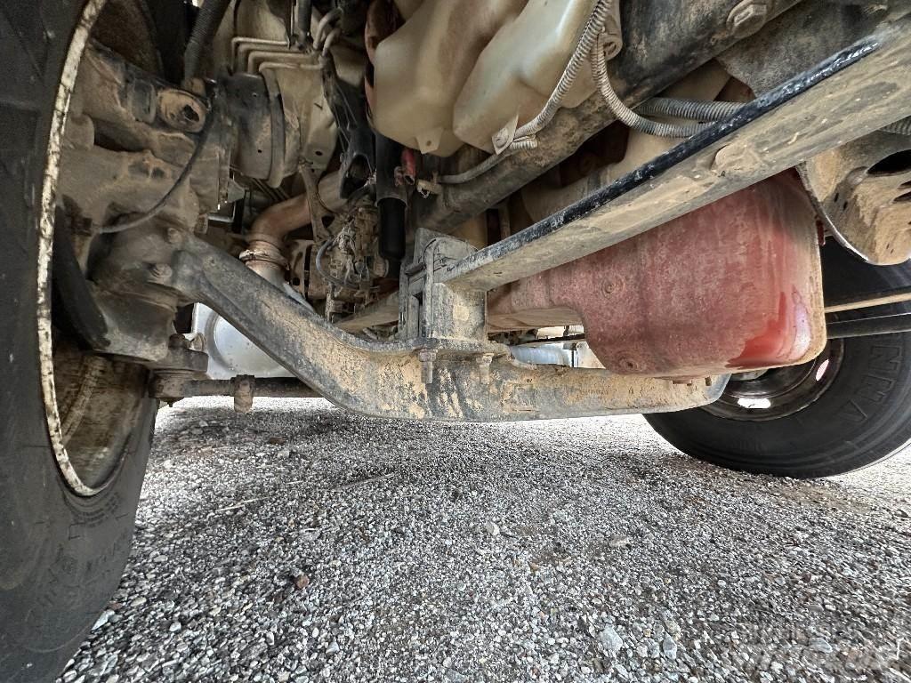  Dana LT625 Axles