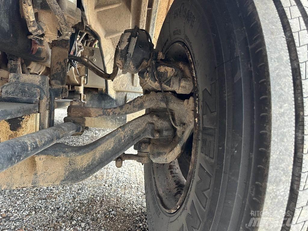  Dana LT625 Axles