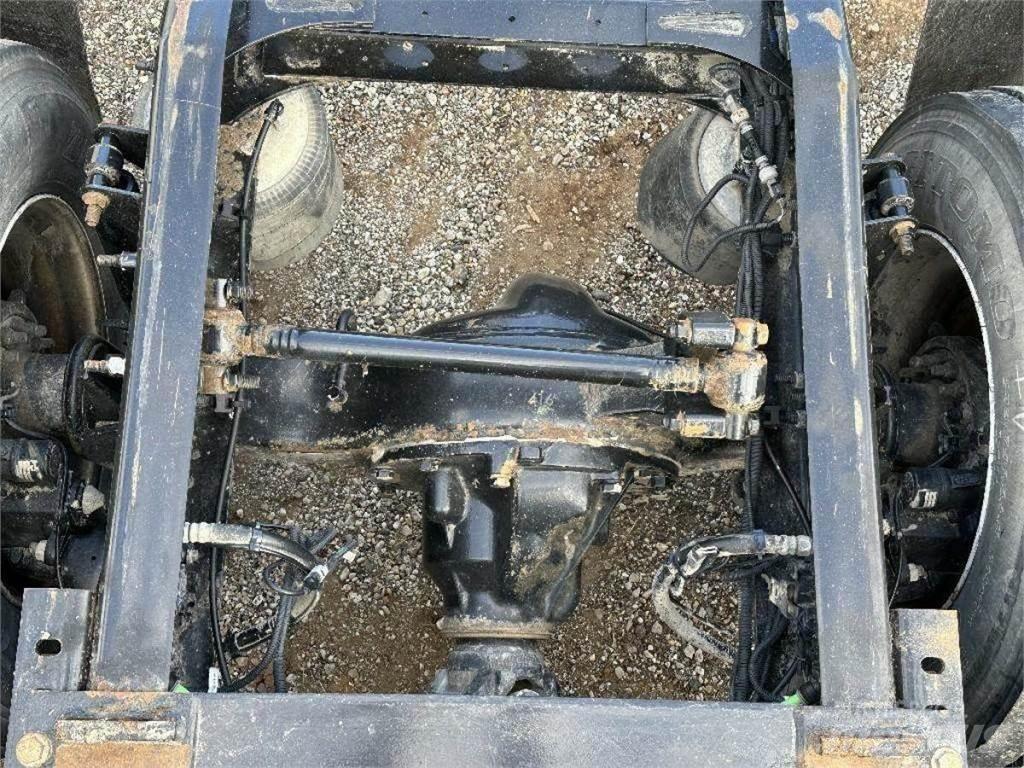  Dana LT625 Other components