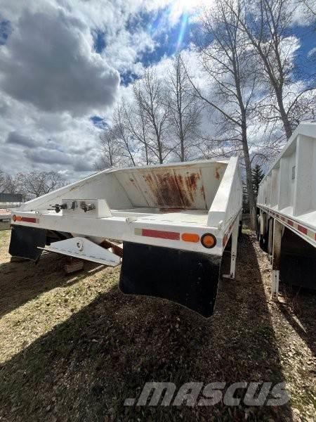  DECAP MFG Tipper trailers