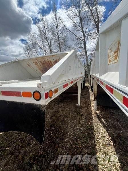 DECAP MFG Tipper trailers