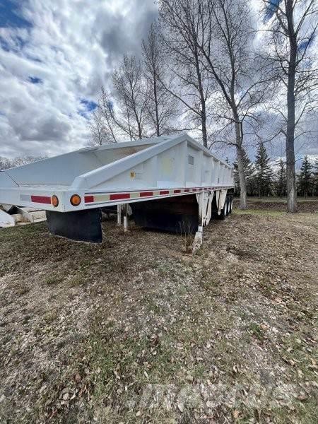  DECAP MFG Tipper trailers