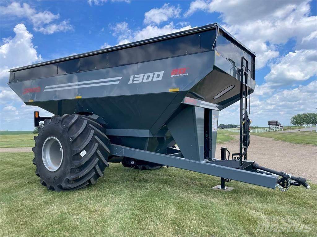 Demco 1322 Grain / Silage Trailers