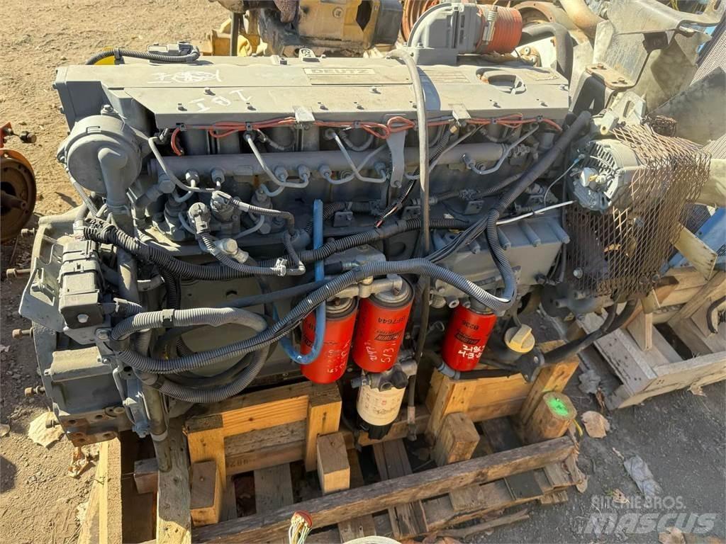 Deutz TCD Engines